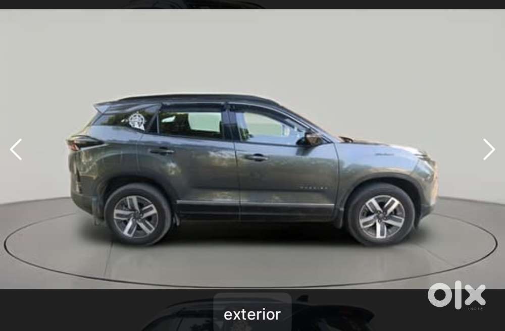 Tata Harrier Adventure 2025