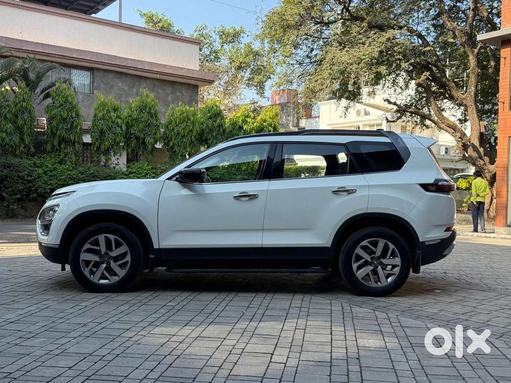 Tata Safari 2.0 Kryotec Xz Plus Kaziranga, 2021, Diesel