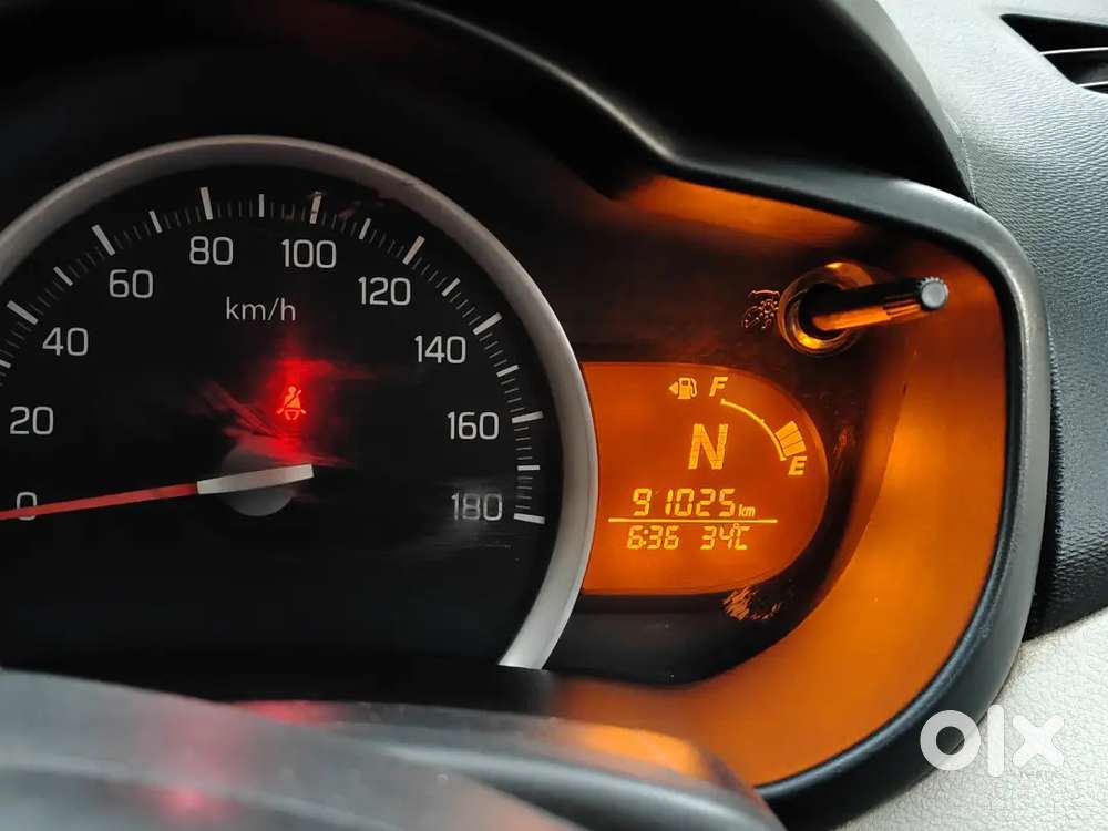 Maruti Suzuki Celerio Top Model 2020  Zxi
