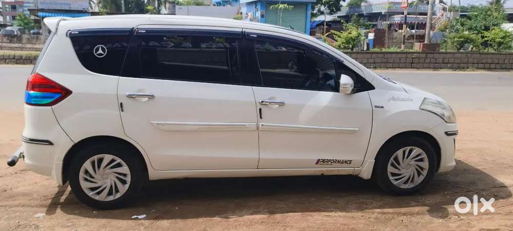 Maruti Suzuki Ertiga 2013 Diesel Manual