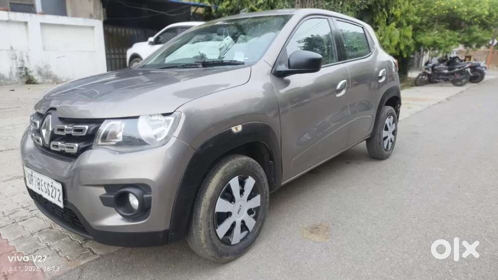 Renault Kwid Rxt 1.0, 2017, Petrol