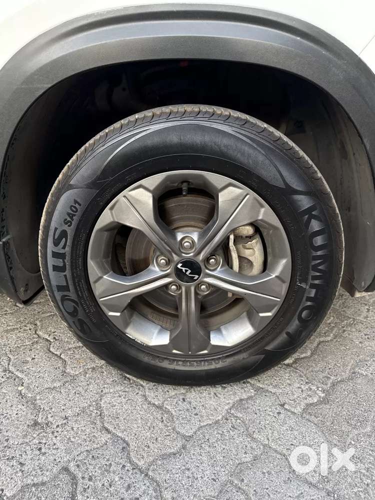 Kia Seltos Htk Plus 1.5 Turbo Petrol Imt, 2023, Petrol