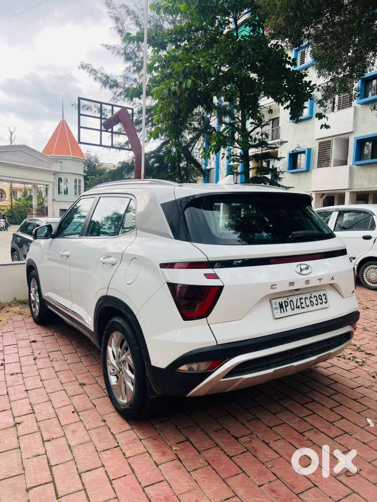 2022 Hyundai Creta Diesel Car