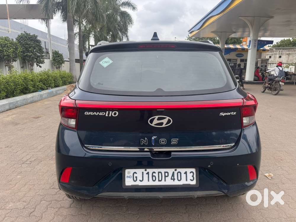 Hyundai Grand I10 Nios 2024 Cng & Hybrids Well Maintained