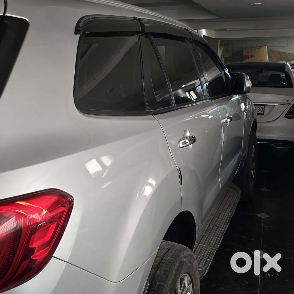 Ford Endeavour Diesel 2019 Mint Condition