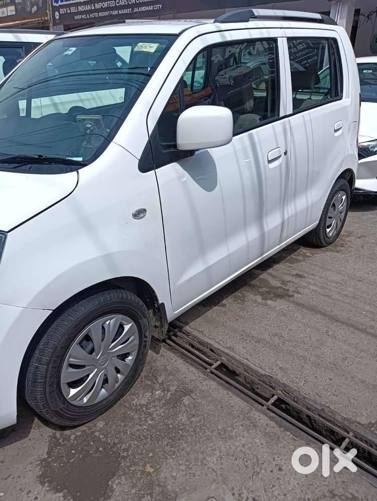 Maruti Suzuki Wagon R 2014 Well Maintained