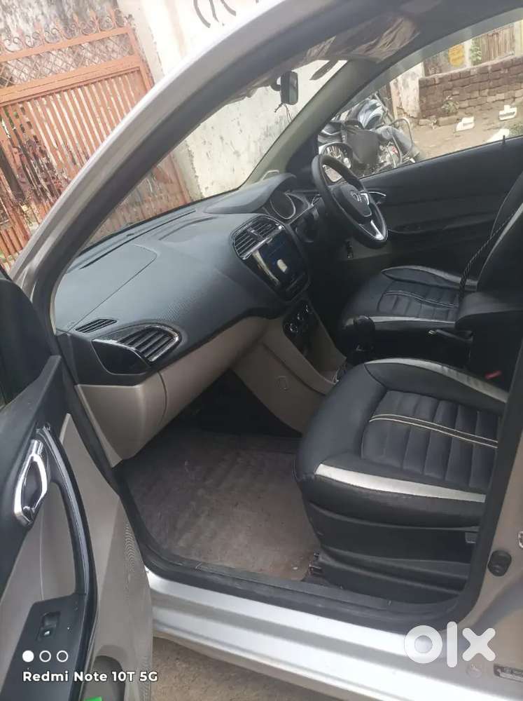 Tata Tiago 1.2 2017 Alloy