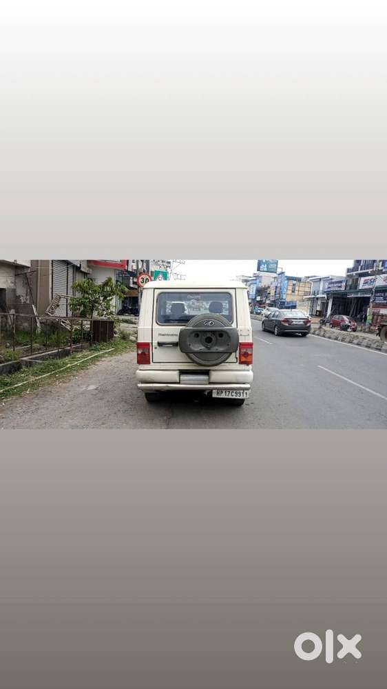 Mahindra Bolero