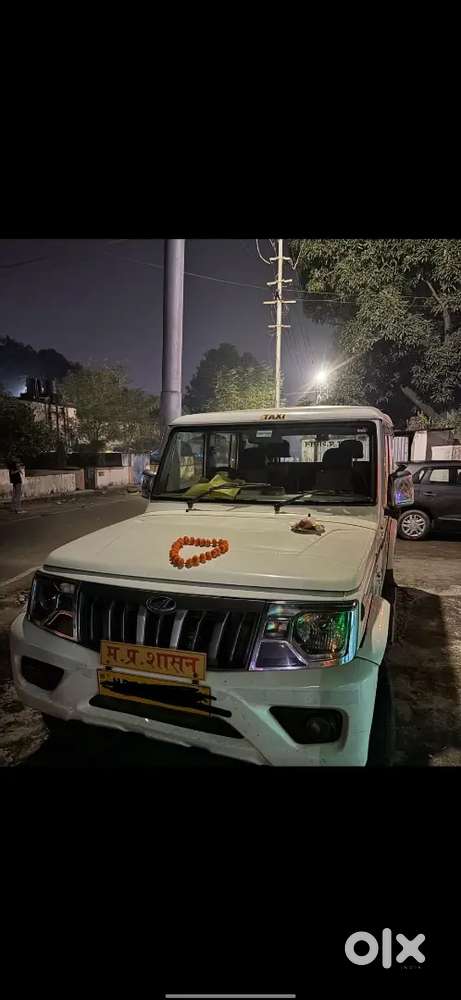 Mahindra Bolero 2022 Diesel Well Maintained