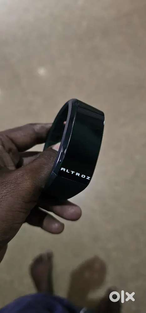 Tata Altroz 2021  November Diesel Well Maintained Company Service