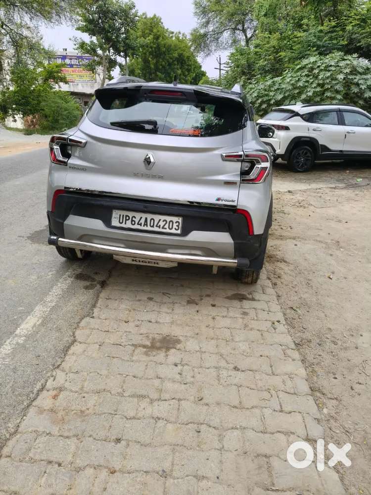 Renault Kiger Petrol 2021
