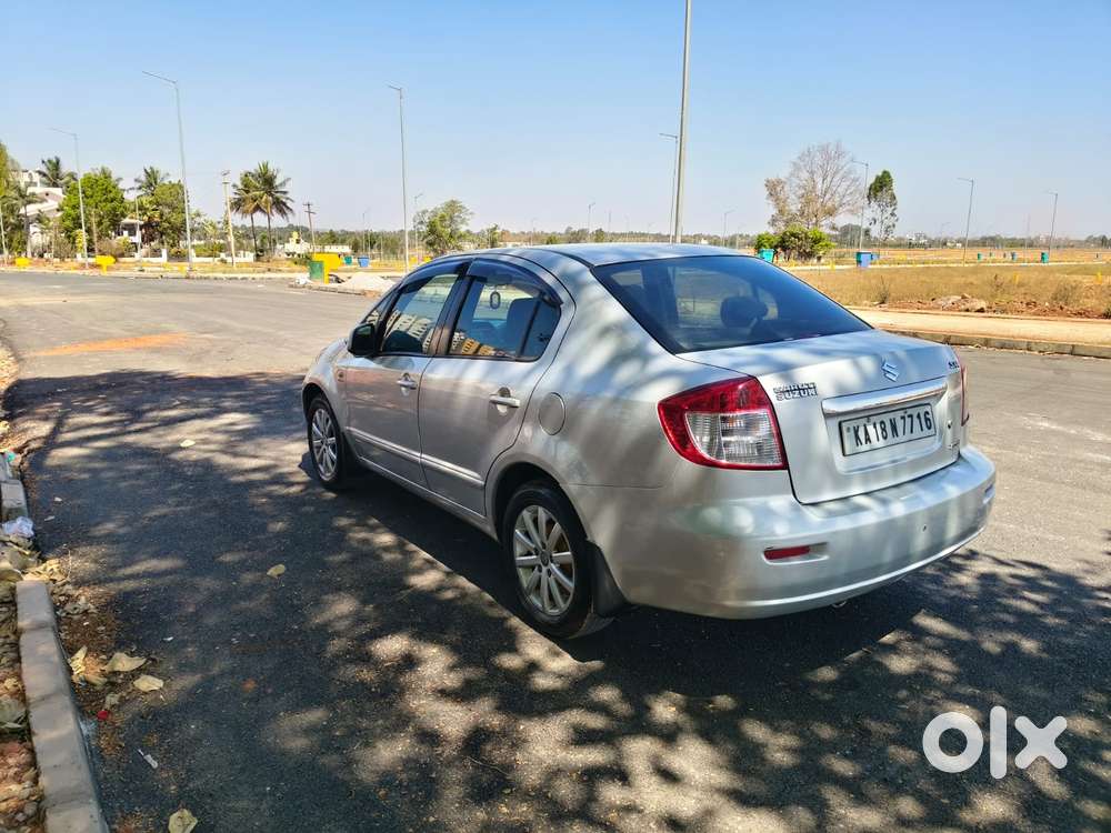 Maruti Suzuki Sx4 Zdi Bs Iv, 2012, Diesel