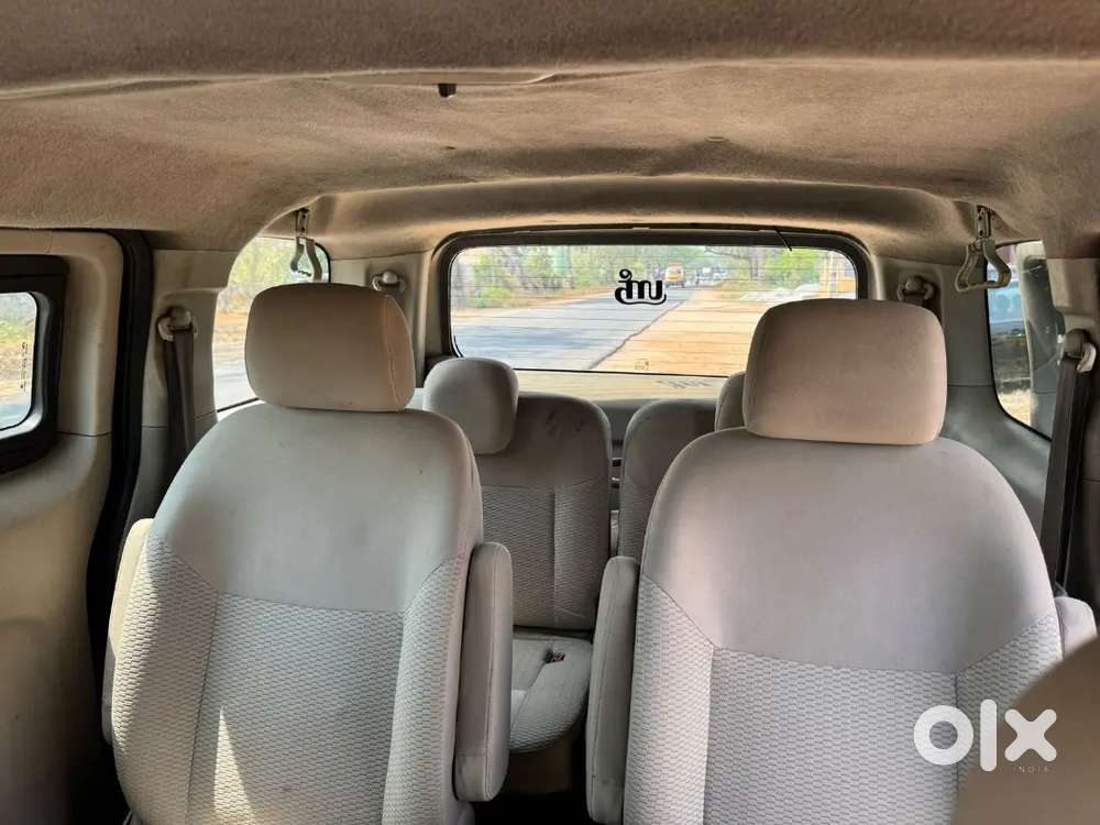 Nissan Evalia 2015 Diesel 210000 Km Driven