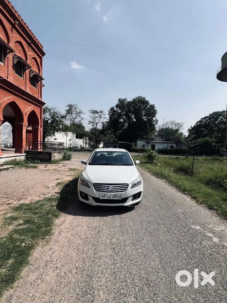 Maruti Suzuki Ciaz 2017 Diesel 92000 Km Driven