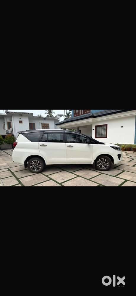 Toyota Innova Crysta 2021 Diesel Manual