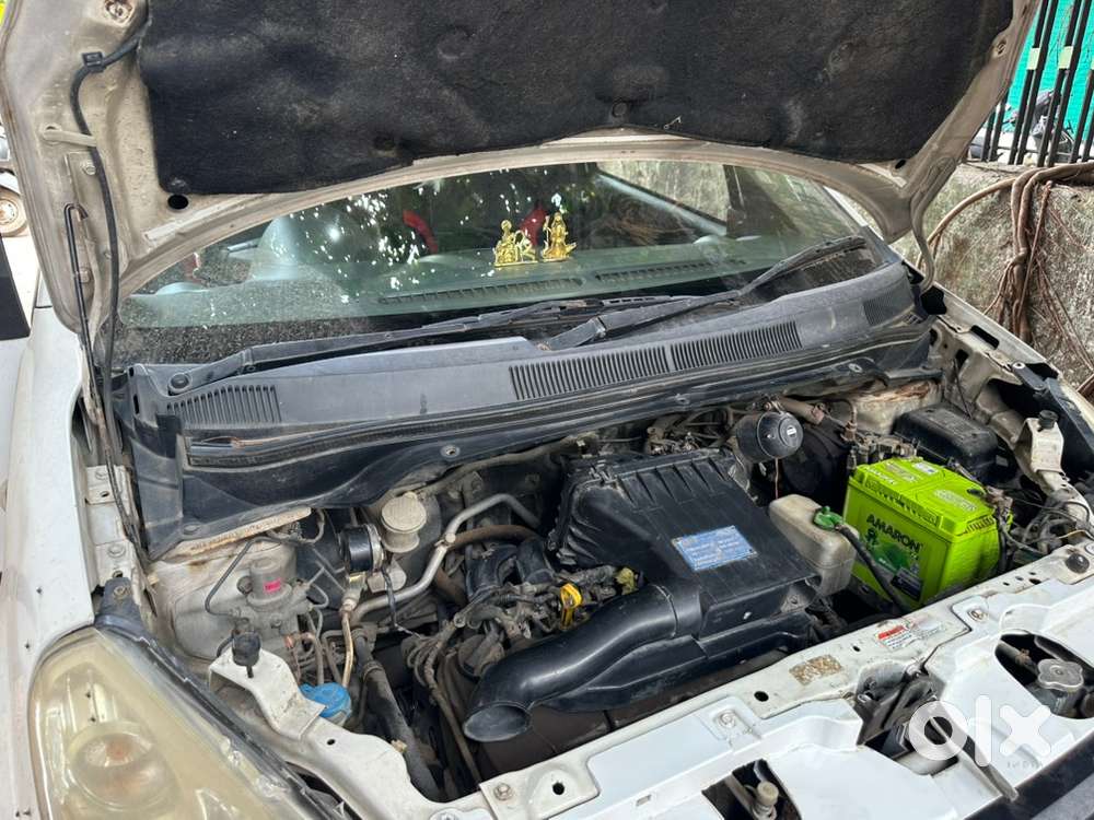 Maruti Suzuki Ritz 2012 Year