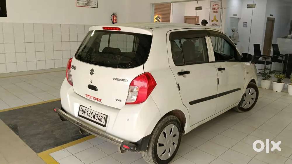 Maruti Suzuki Celerio X 2016 Petrol Good Condition