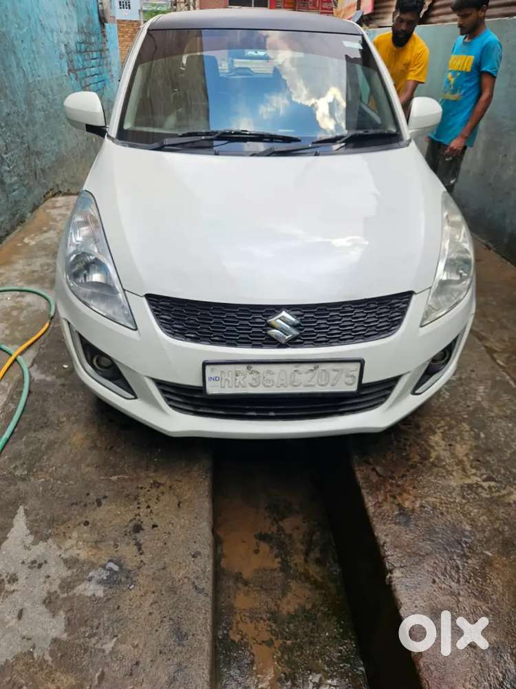 Maruti Suzuki Dzire 2017 Manual Diesel
