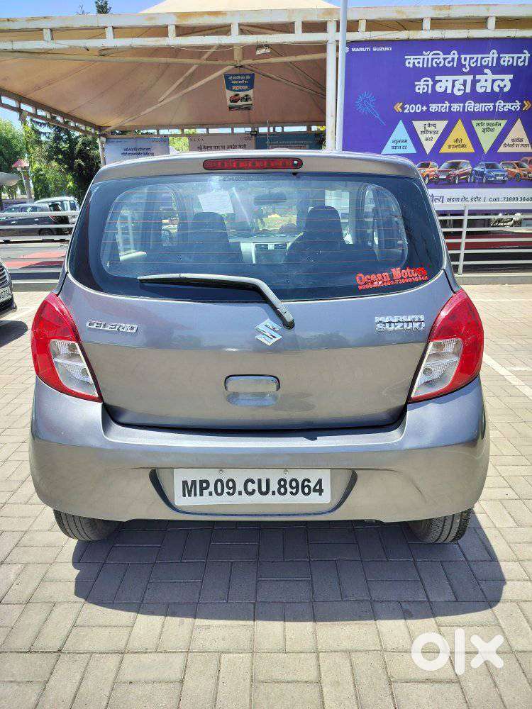 Maruti Suzuki Celerio 2014-2017 Zxi Optional, 2016, Petrol