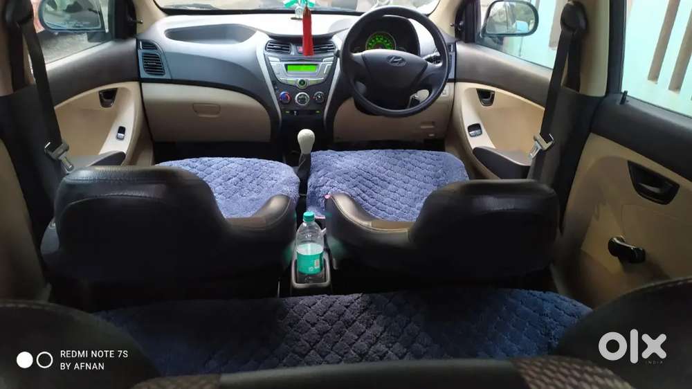 Hyundai Eon 2015 Petrol Well Maintained