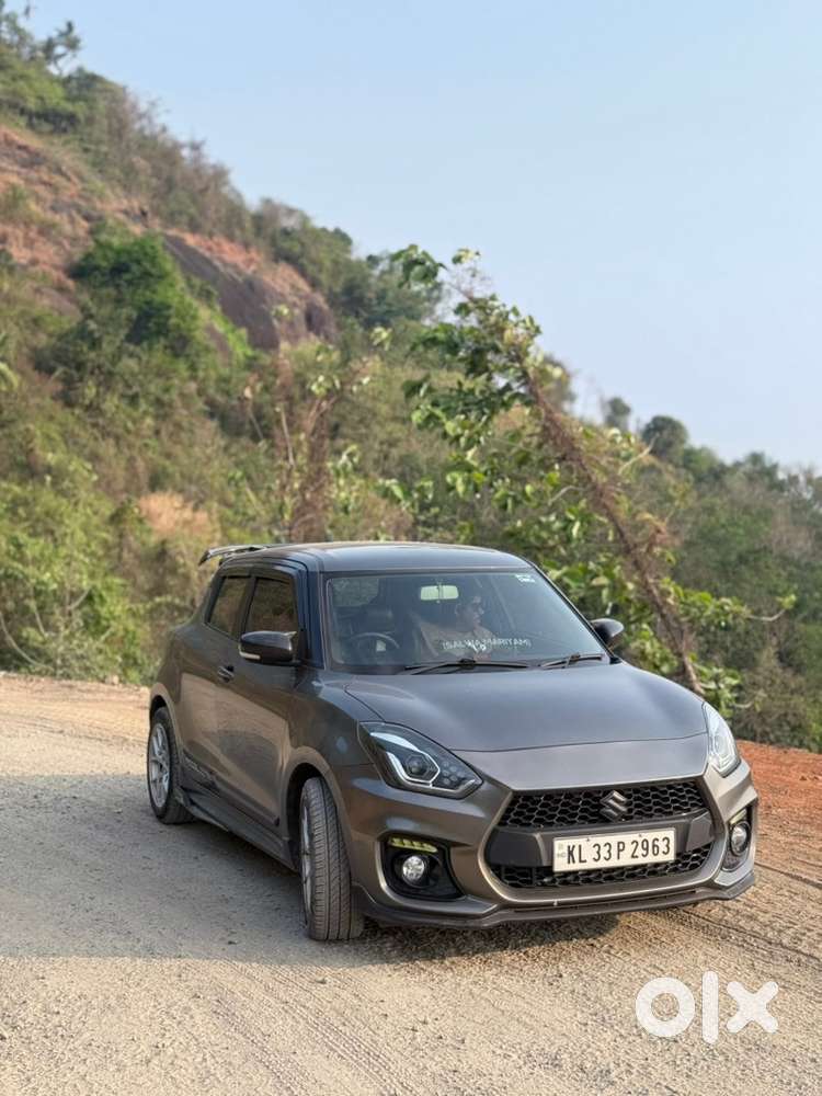 Maruti Suzuki Swift Petrol 41000 Km Driven