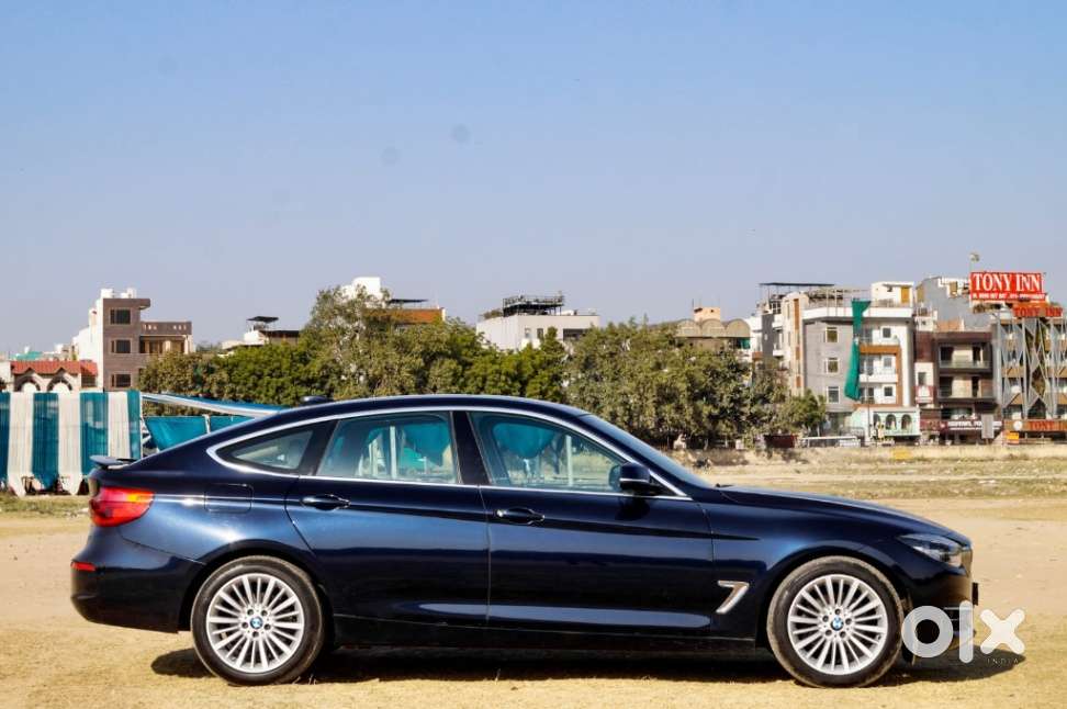 Bmw 3 Series Gt 320d Luxury Line, 2019, Diesel