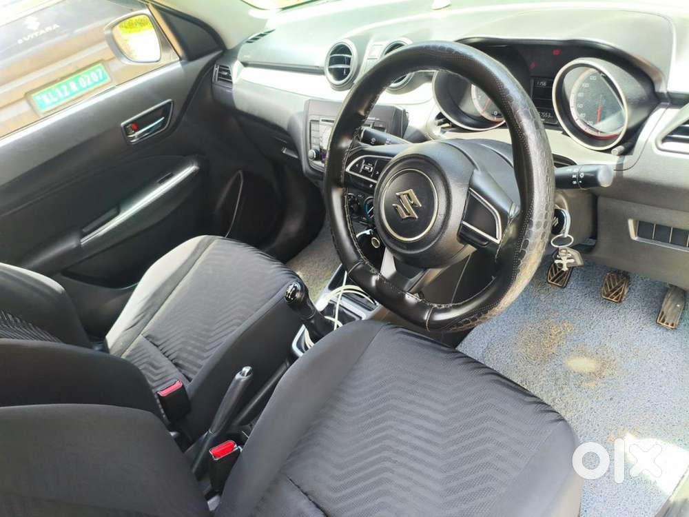 Maruti Suzuki Swift 2019