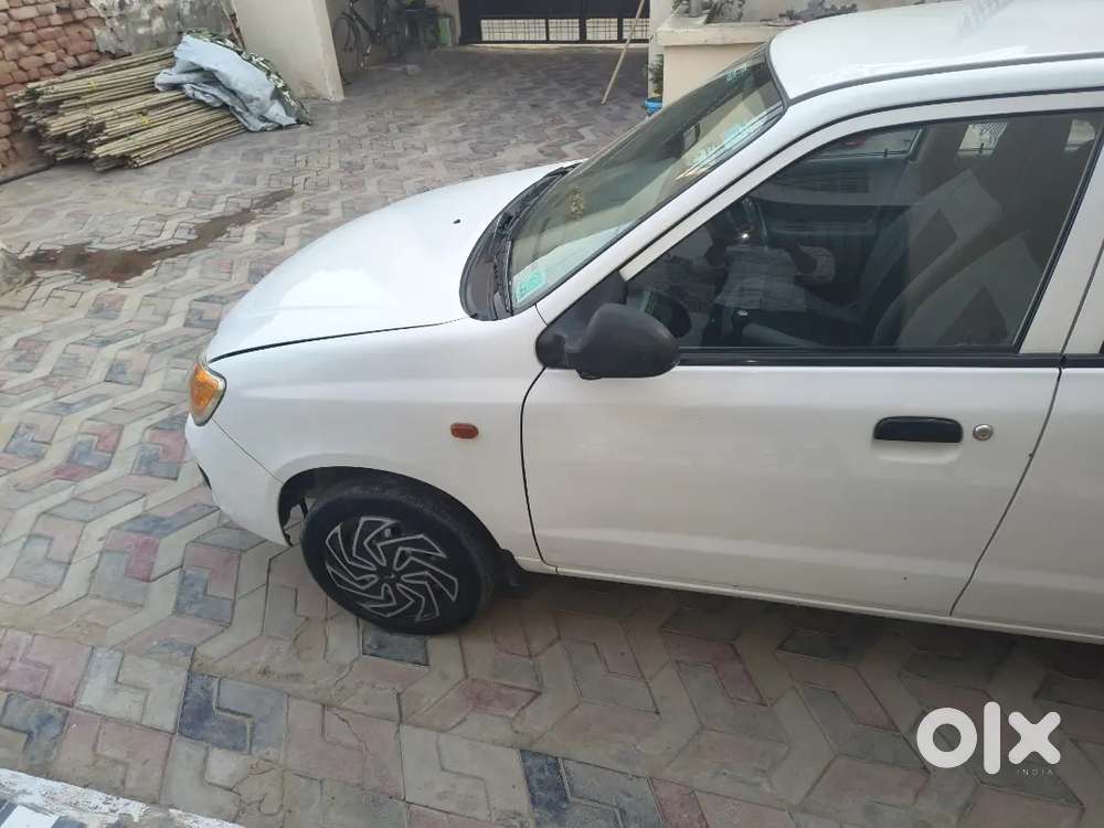 Maruti Suzuki Alto K10 2012