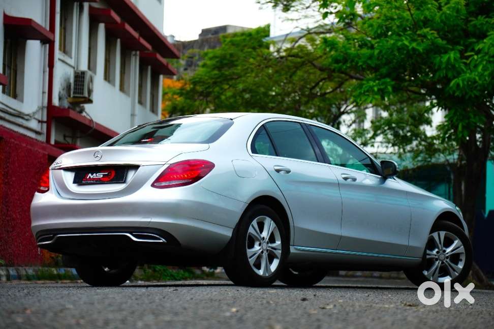 Mercedes-benz C-class C 200, 2016, Petrol