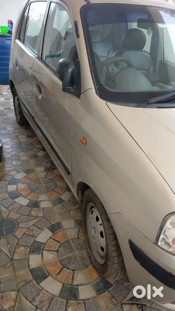 Hyundai Santro Xing 2006 Petrol 100000 Km Driven