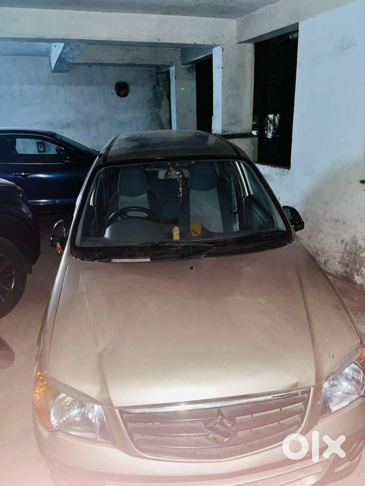 Maruti Suzuki Alto K10 Petrol 6200 Km Driven