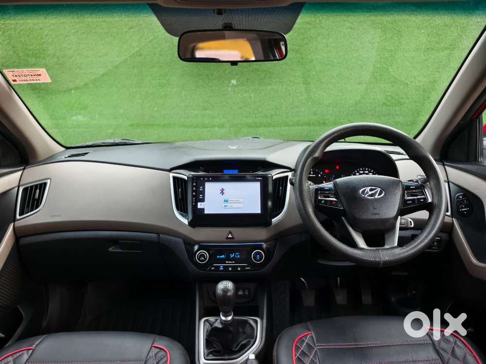 Hyundai Creta, 2017, Diesel
