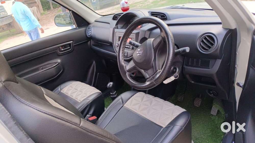 Maruti Suzuki S-presso Vxi, 2020, Petrol