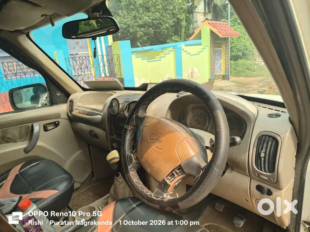 Mahindra Scorpio Vlx 2014