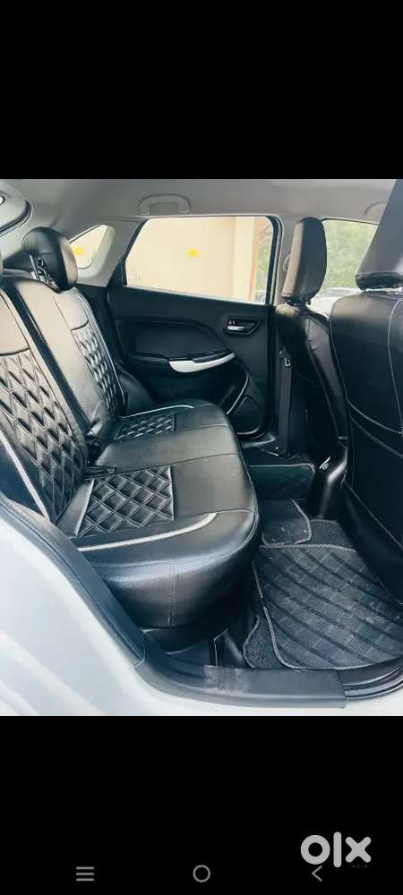 Baleno Cng Less Driven