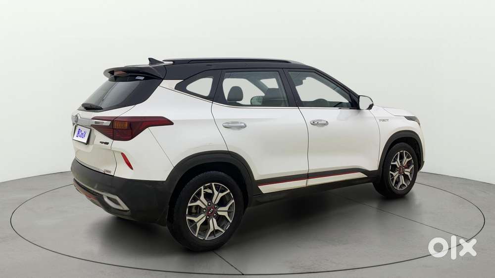 Kia Seltos 1.4 Gtx+ Mt, 2020, Petrol