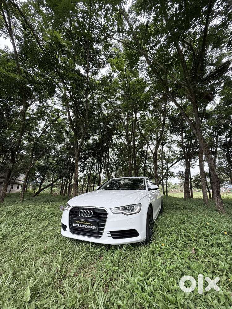 Audi A6 3.0 Tdi Quattro Premium Plus, 2013, Diesel