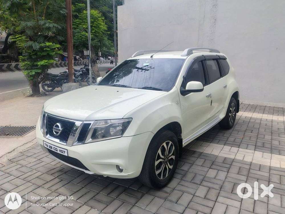 Nissan Terrano Xv D Thp 110 Ps, 2014, Diesel