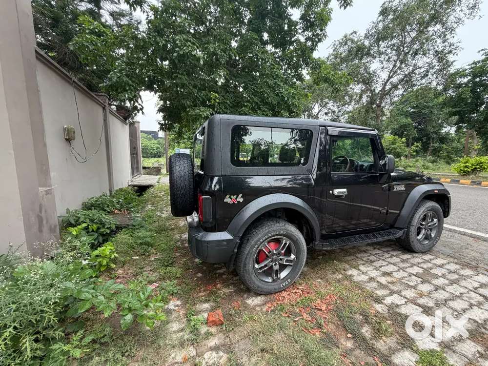 Mahindra Thar Diesel 2022