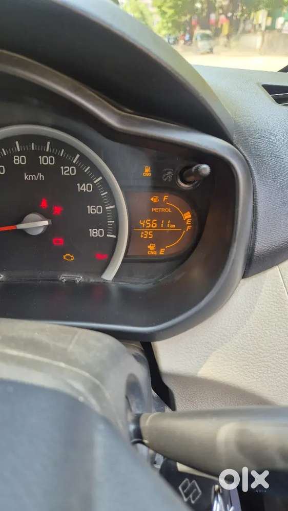 Celerio Vxi Company Cng 1st Owner 45000kms
