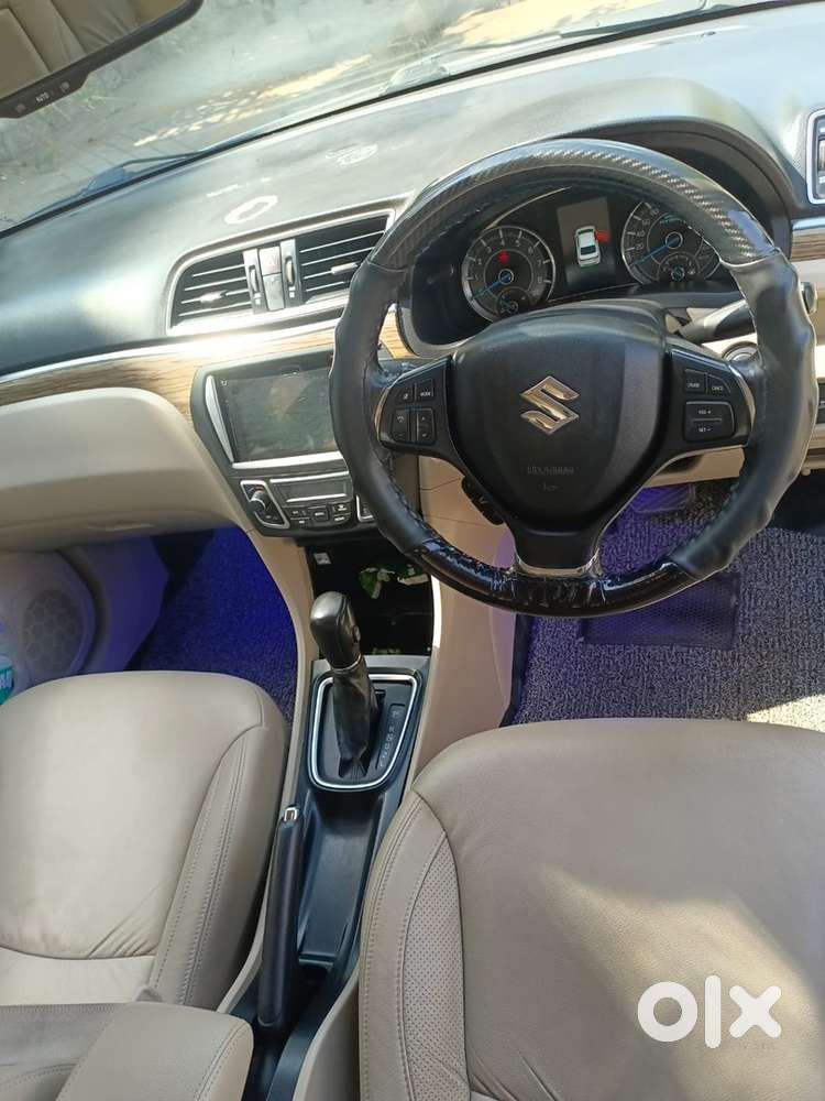 Maruti Suzuki Ciaz 2019 Petrol Automatic