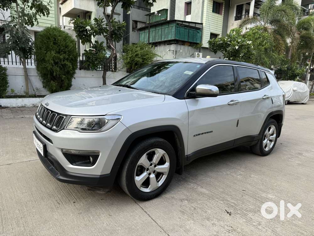Jeep Compass 2.0 Longitude Plus Diesel, 2018, Diesel