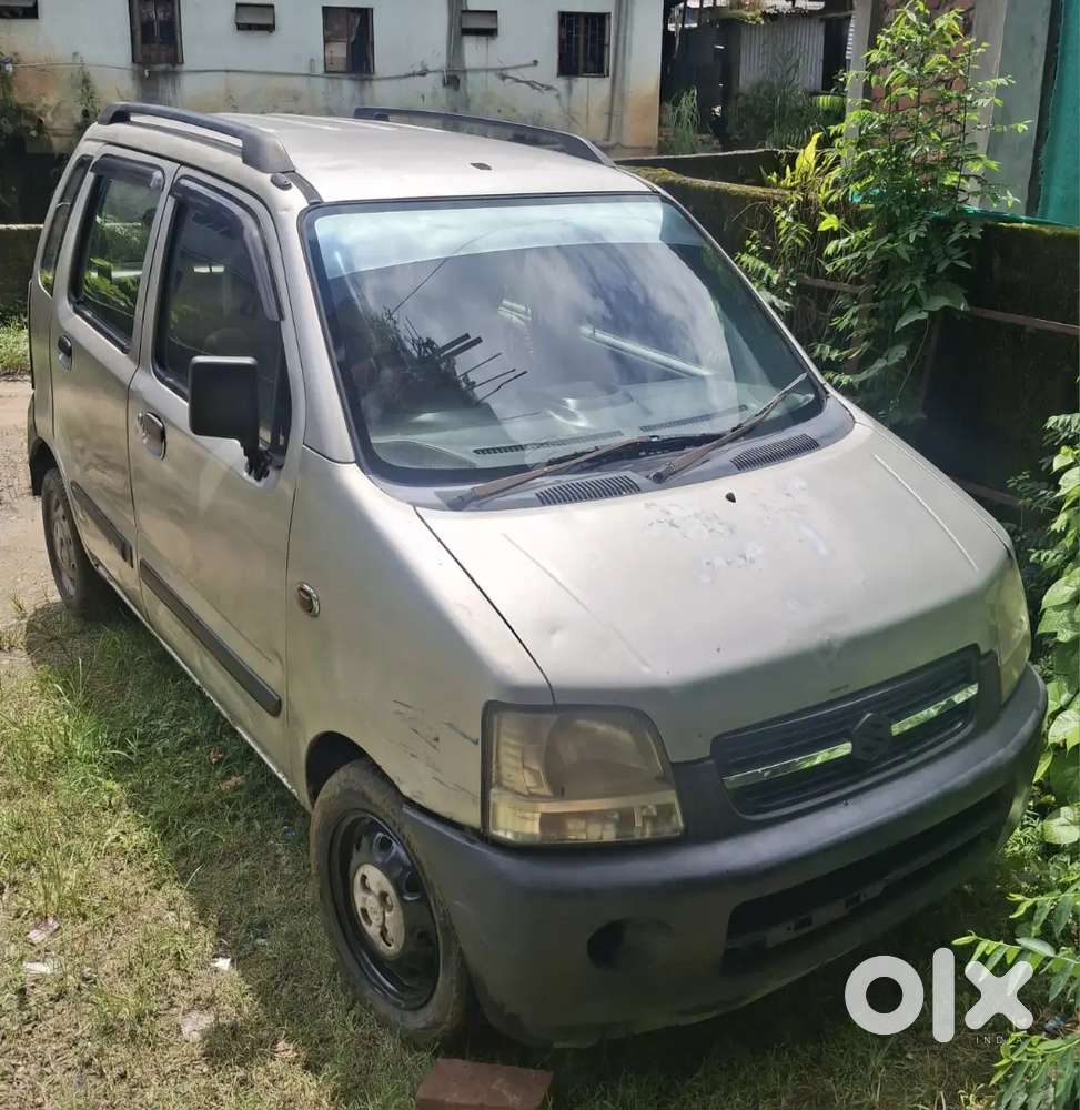 Maruti Suzuki Wagon R Petrol 2006