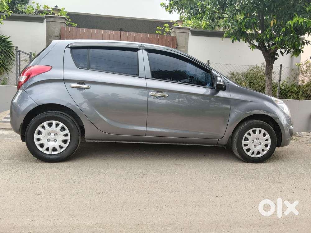 Hyundai I20 Sportz Plus Diesel, 2011, Diesel