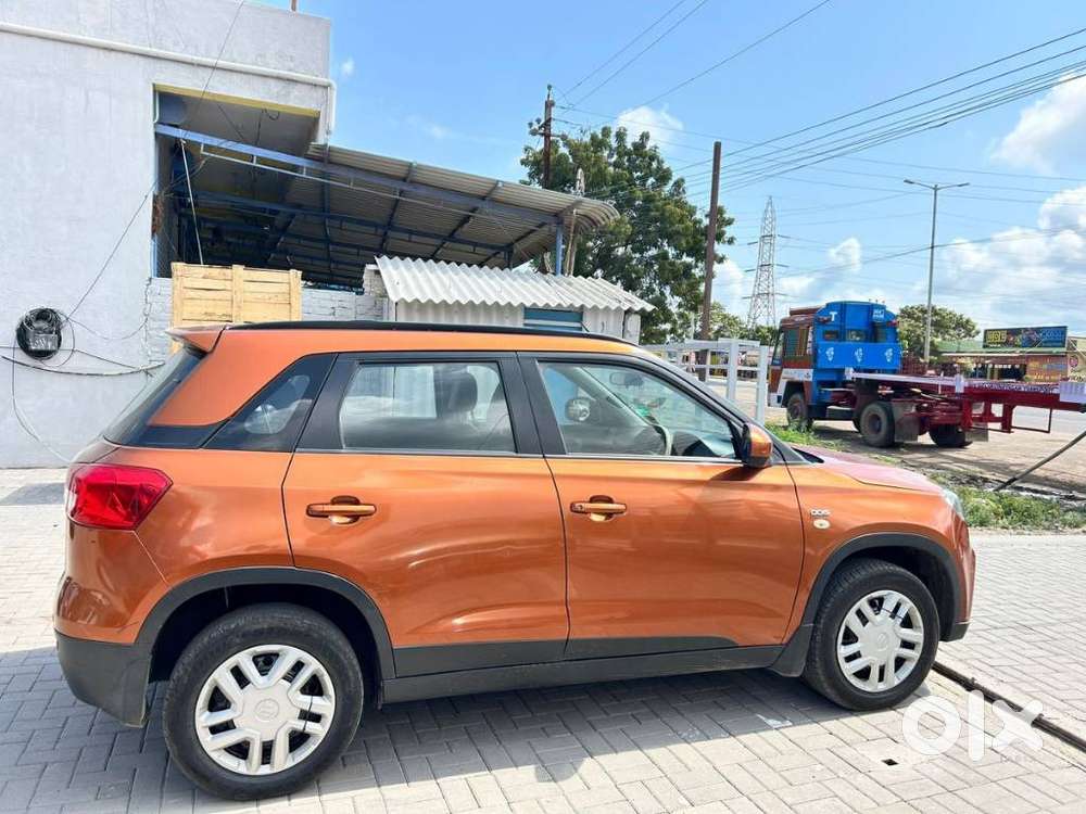 Maruti Suzuki Brezza Vdi, 2019, Diesel