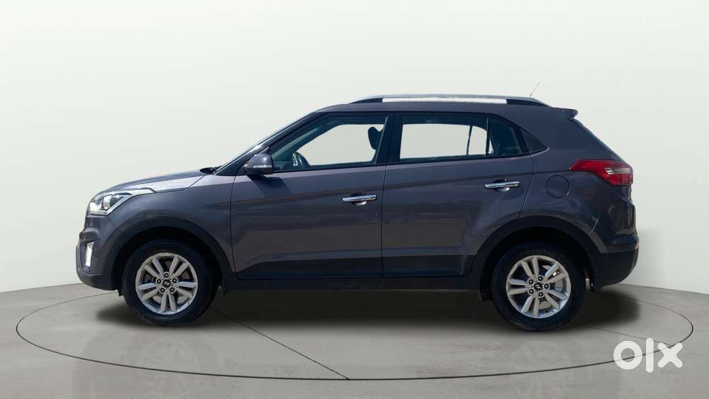 Hyundai Creta 1.6 Sx Plus Petrol, 2016, Petrol