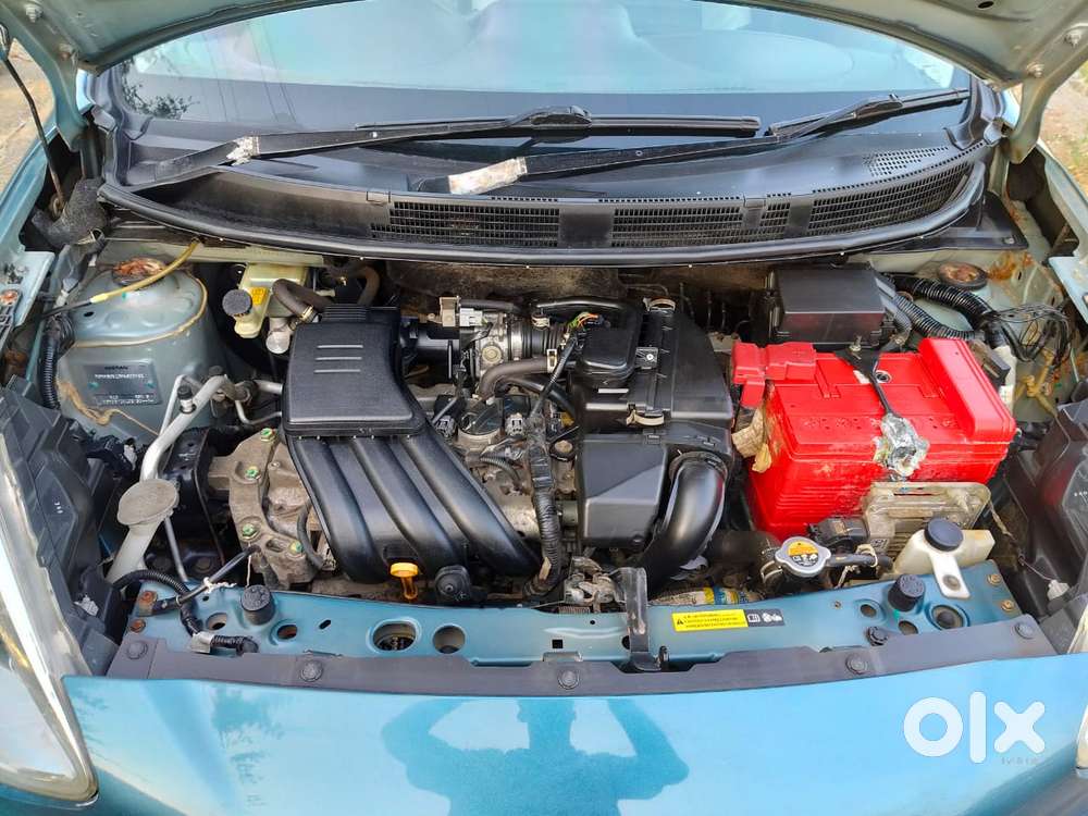 Nissan Micra Xl Cvt, 2017, Petrol