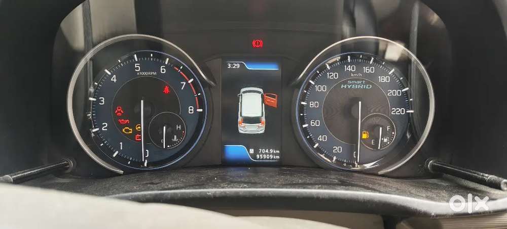Maruti Suzuki Ertiga 2020