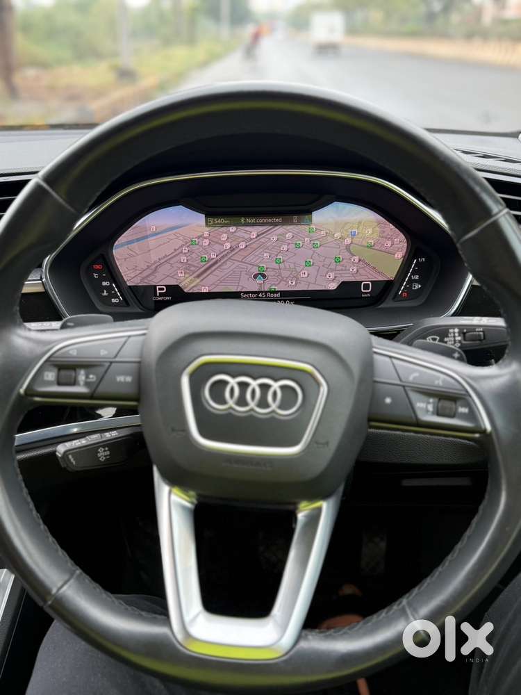 Audi Q3 Sportback 2024 Petrol 25000 Km Driven