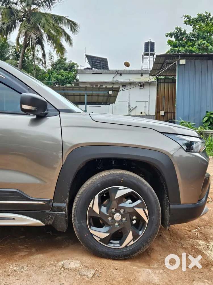 Maruti Suzuki Victoris Vxi 2026